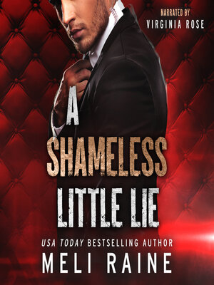 A Shameless Little Lie - Audiobook